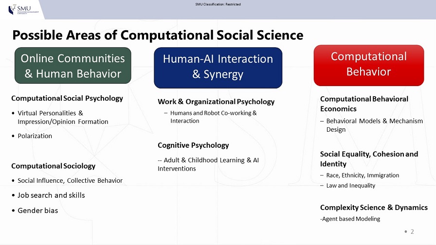 computational social science phd programs